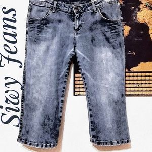 Siwy Jeans Capri